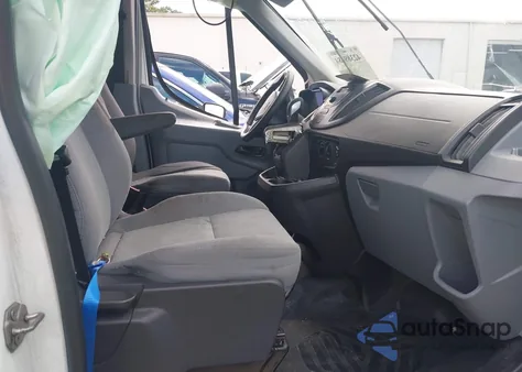 2016 Ford Transit T-350 z USA, uszkodzony, nr VIN 1FTBW2XM9GKB45113